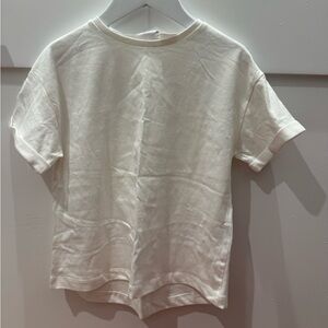 Classic White T-Shirt Zara Kids